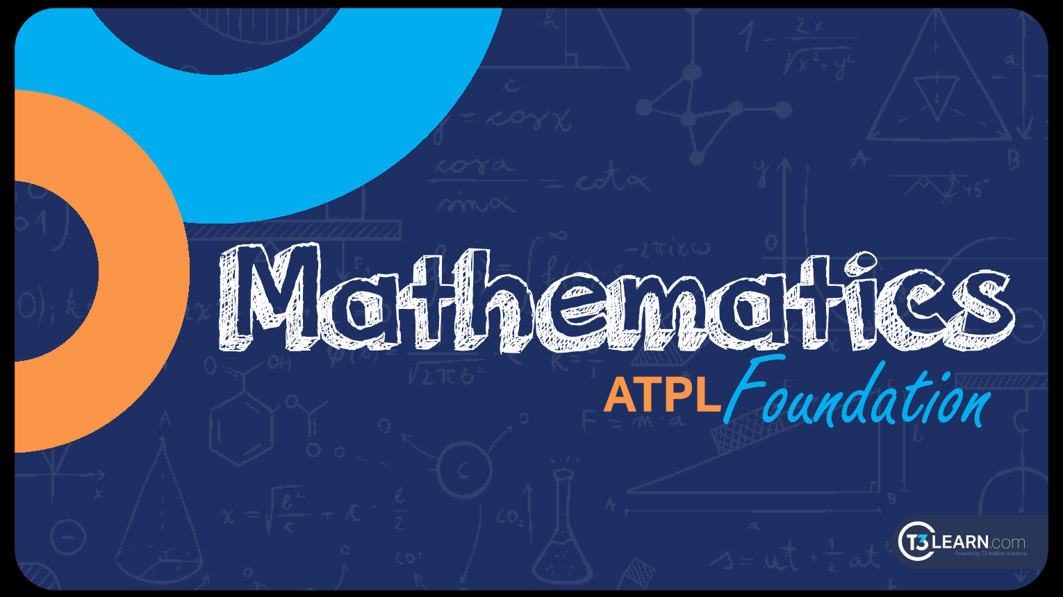 Mathematics | ATPL Foundation  MATH